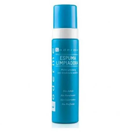 Loderme Espuma Limpiadora 200 ml Alter