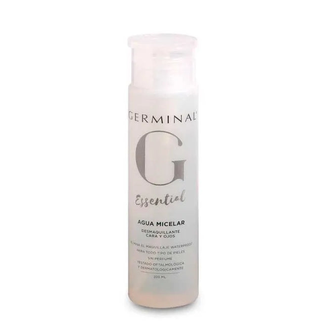Germinal Make-up Remover Micellar Water, 200 ml