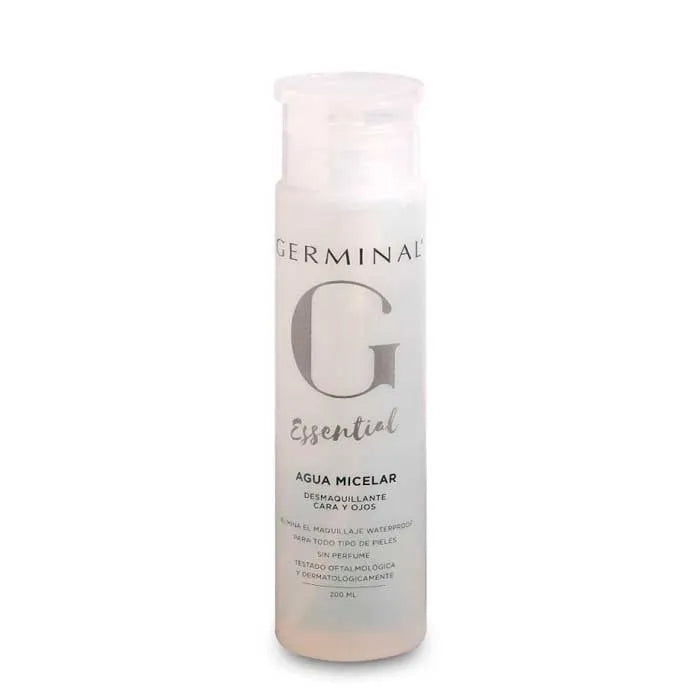 Germinal Make-up Remover Micellar Water, 200 ml