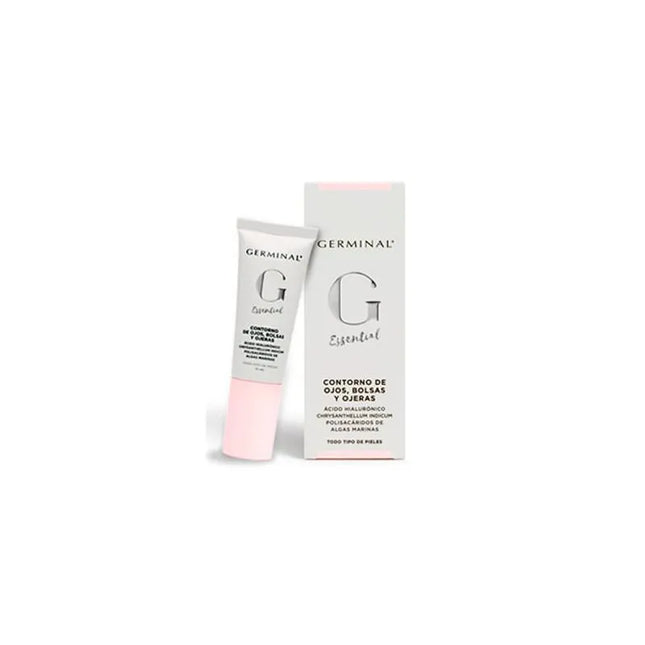 Germinal Essential Contorno De Ojos, Bolsas y Ojeras Unisex, 15 ml