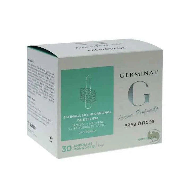 Germinal Prebiotics 30 Single Dose Unisex