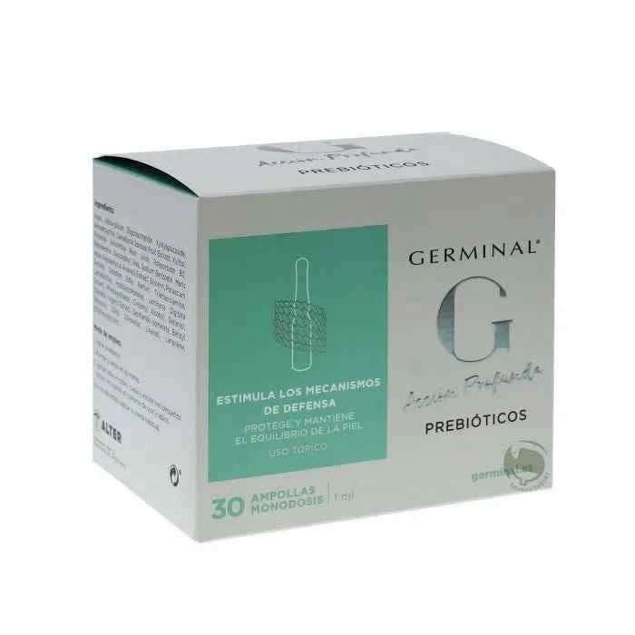Germinal Prebiotics 30 Single Dose Unisex