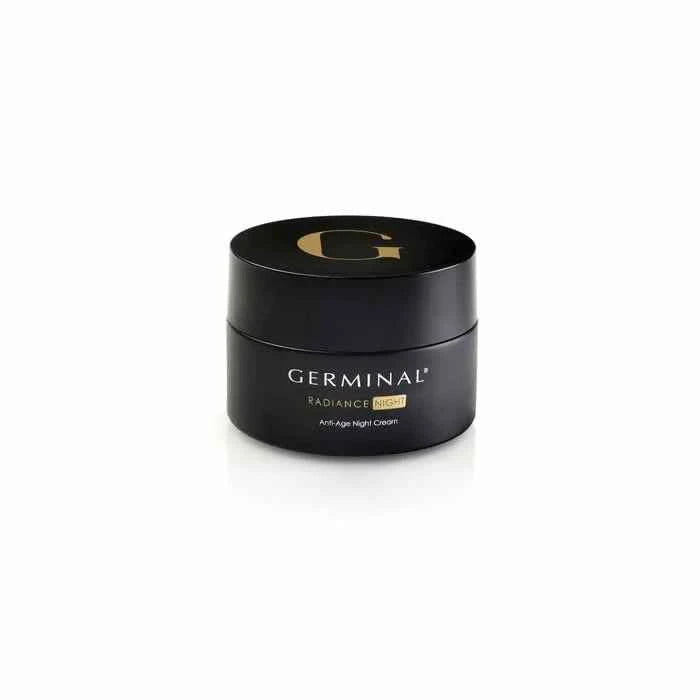 Germinal Radiance Night Anti Age Night – Cream Unisex, 50 ml