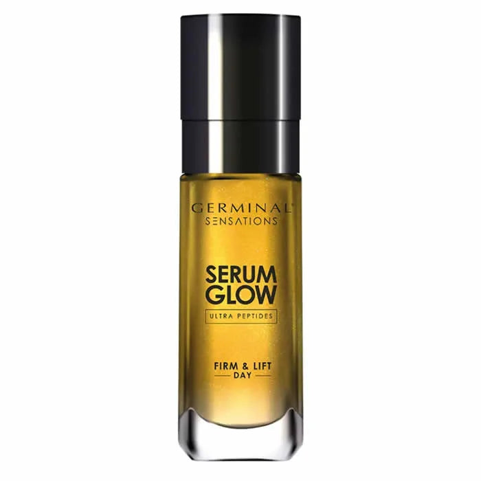 Germinal Serum Glow Ultra Peptides Unisex, 30 ml
