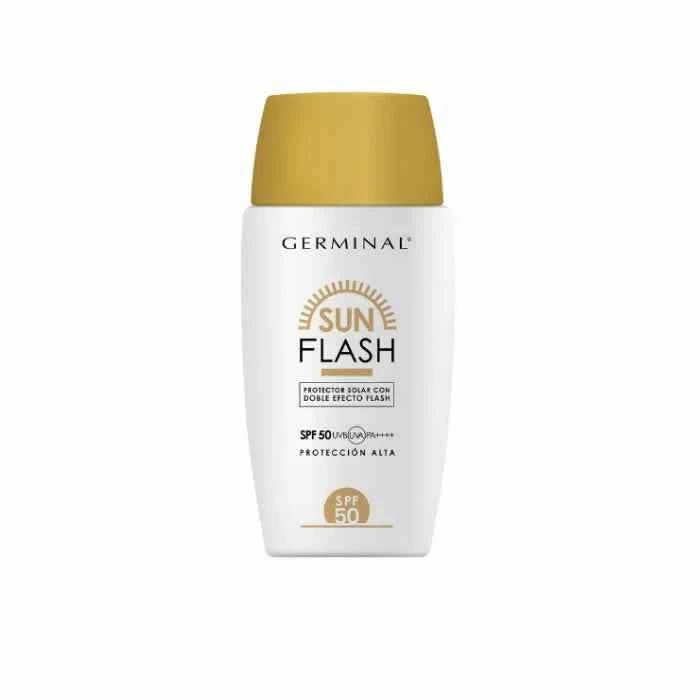Germinal Sun Flash Double Lifting Effect Spf50 Unisex, 50 ml