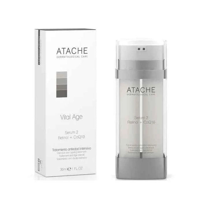 Atache Vital Age Retinol+ COQ10 – Serum, 30 ml