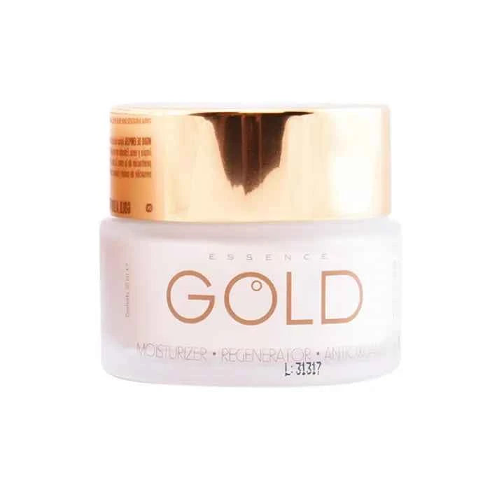DIET Esthetic Gold Essence – Cream Spf15 Unisex, 50 ml