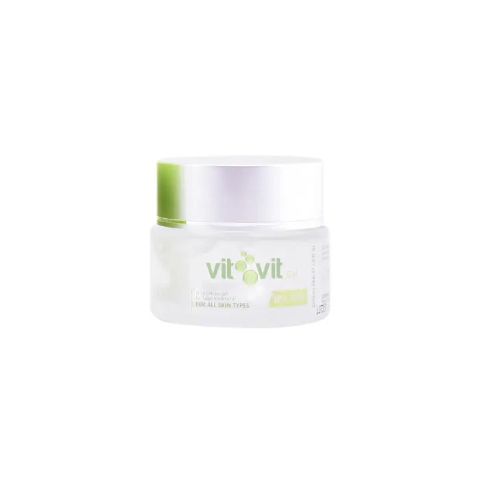 DIET Esthetic Vit Vit Snail Extract – Gel Facial Unisex, 50 ml