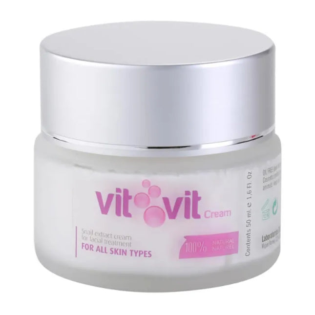 DIET Esthetic Vit Vit Snail Extract – Gel Facial Unisex, 50 ml