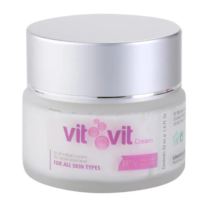 DIET Esthetic Vit Vit Snail Extract – Gel Facial Unisex, 50 ml