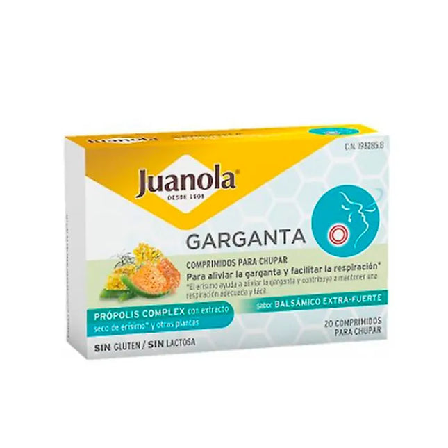 Juanola Extra Strong Propolis Complex, 20 tablets