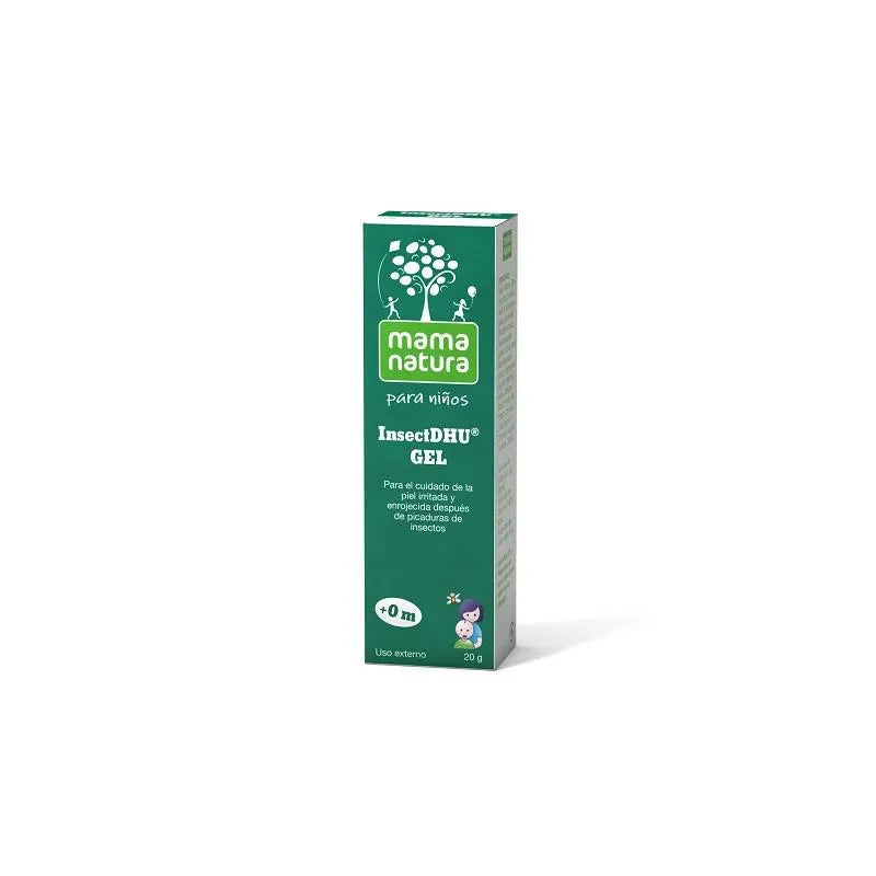 MAMA Natura Insectdhu – Gel, 20 g