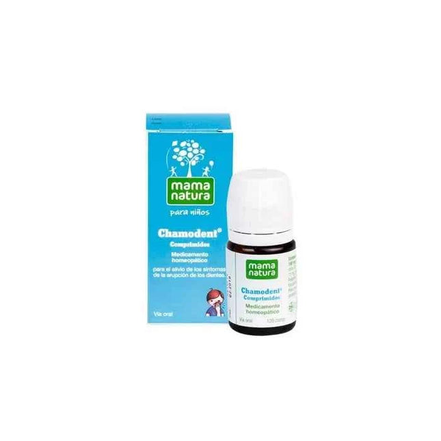 MAMA Natura Chamodent Pedriatic Tablets