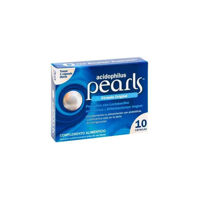 Pearls YC Acidophilus Pearls™ 10caps