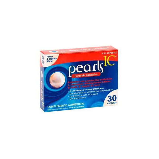 Pearls YC Pearls Ic 30 Caps