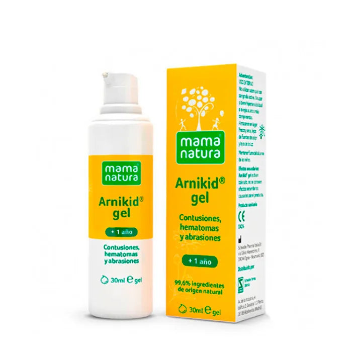 MAMA Natura Arnikid – Gel, 30 ml
