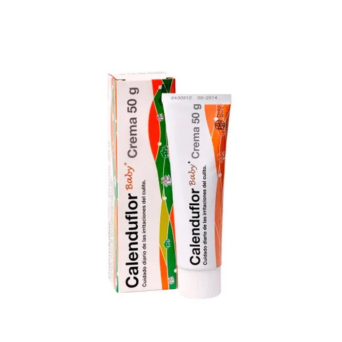 MAMA Natura Calenduflorbaby Protective – Cream, 50 g