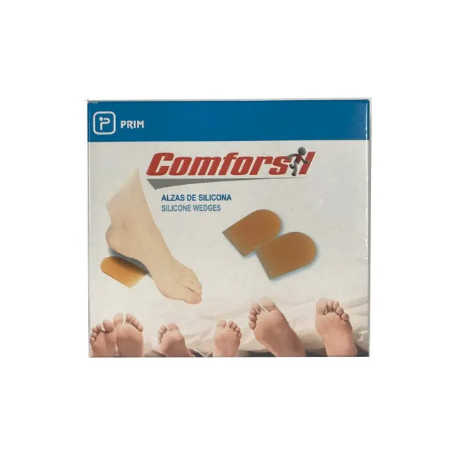 PRIM Comforsil Alzas Silicone Dismetry 3mm 2U