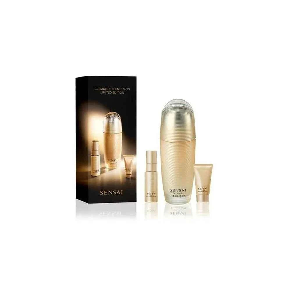 Sensai Ultimate The Emulsion 100 ml The – Lotion Ii 16 ml The Mask Unisex, 8 ml