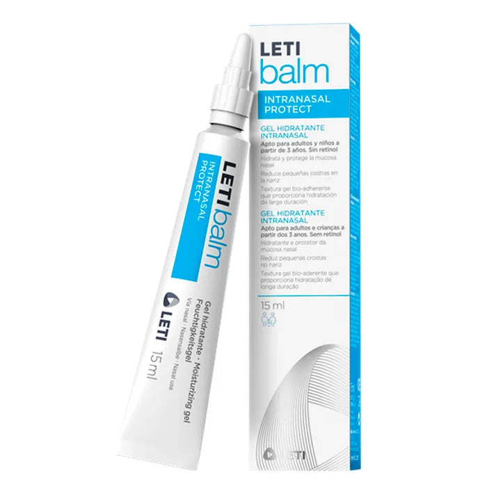 LETIbalm Intranasal Protect – Gel, 15 ml