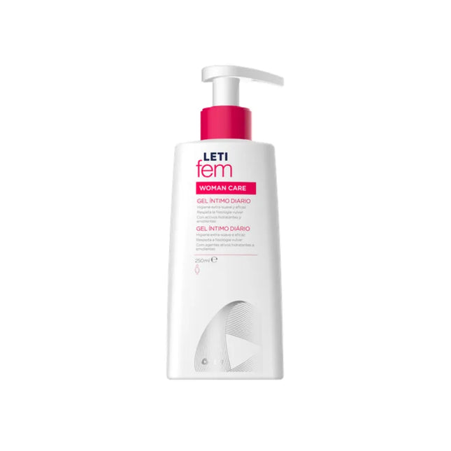 LETIfem® Woman Intimate – Gel Unisex, 250 ml