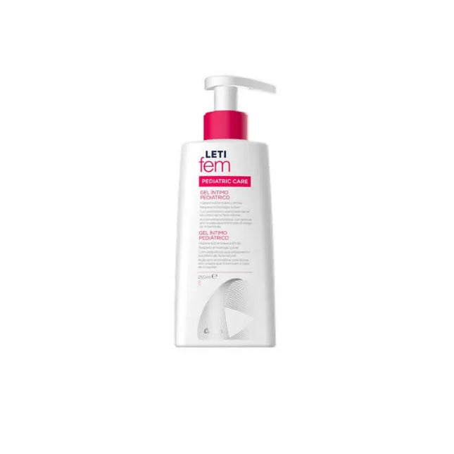 LETIfem Paediatric Intimate – Gel Unisex, 250 ml