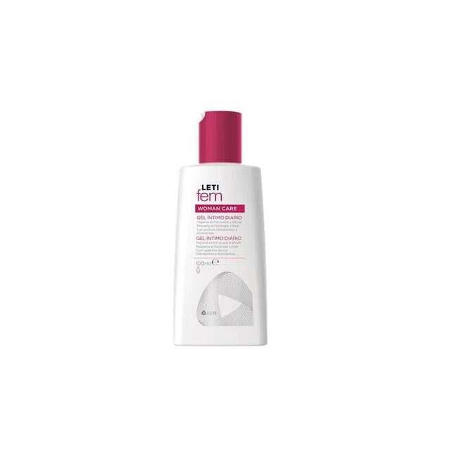 LETIfem Woman – Gel Íntimo, 100 ml