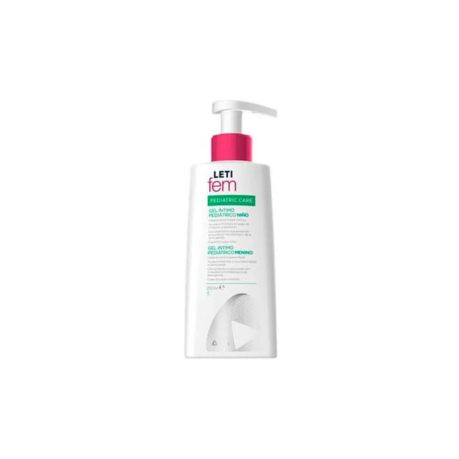 LETIfem Pediatric – Gel Intimo Niño, 250 ml