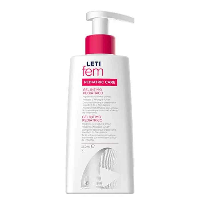 LETIfem Sensitive Unisex, 250 ml