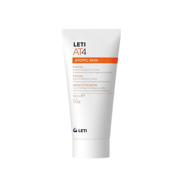 LETI At4 Facial – Cream Unisex, 50 ml