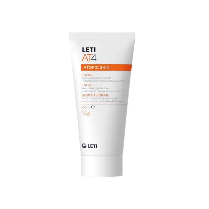 LETI At4 Facial – Cream Unisex, 50 ml
