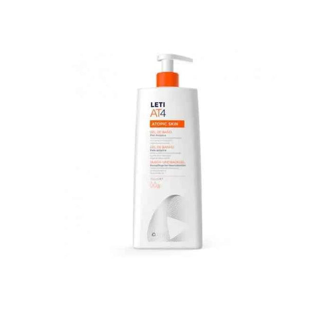 LETI At4 Bath – Gel Lipid Repair Unisex, 750 ml
