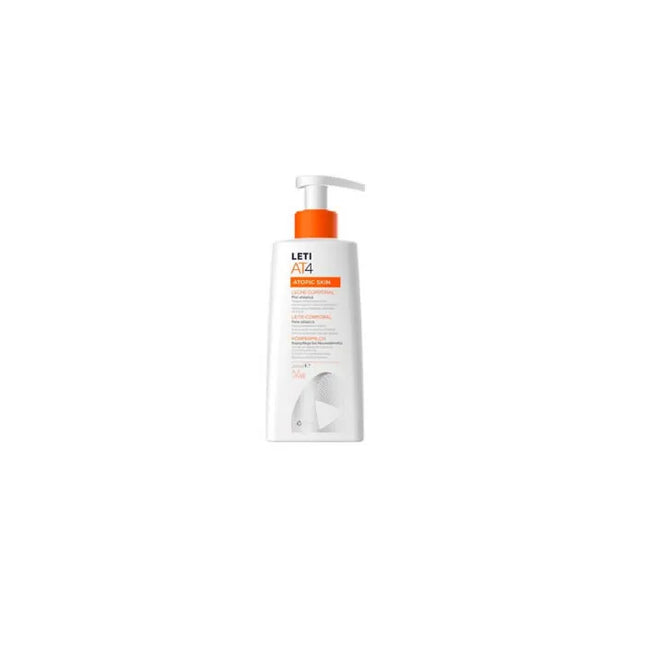 LETI At4 Body Milk Unisex, 250 ml