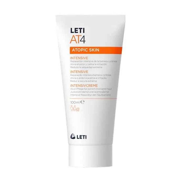 LETI At4 Intensive – Cream Unisex, 100 ml