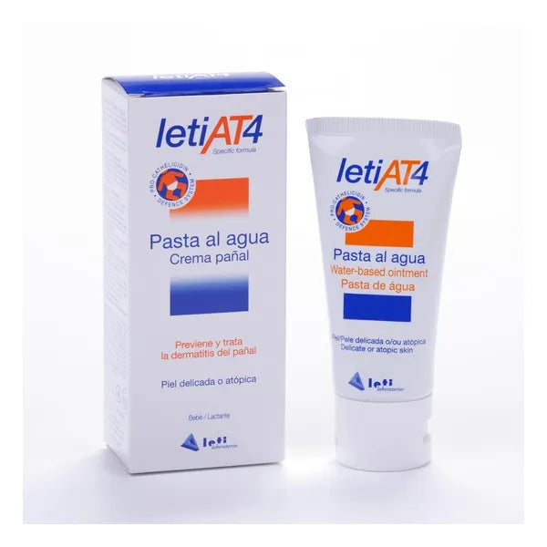 LETI Cream Diaper At4 Water Paste, 75 g