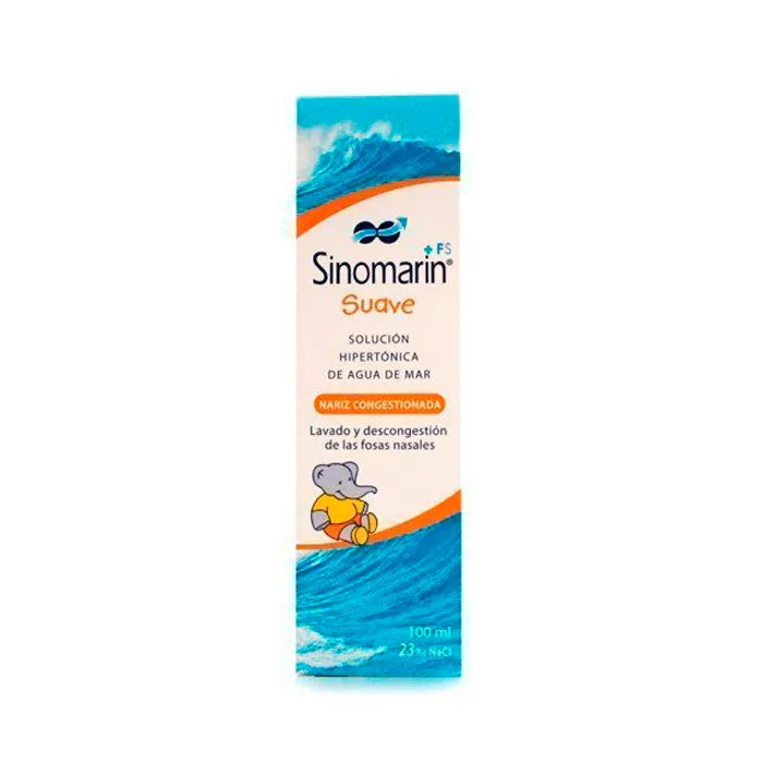 Italfarmaco Sinomarin Soft, 100 ml