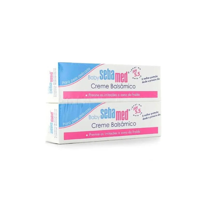 Sebamed Baby Soothing Baby – Cream 50 ml 2nd Unit 50% off Unisex