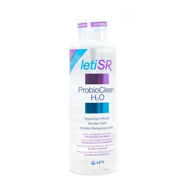 LETI Sr Probioclean H2o Agua Micelar, 500 ml