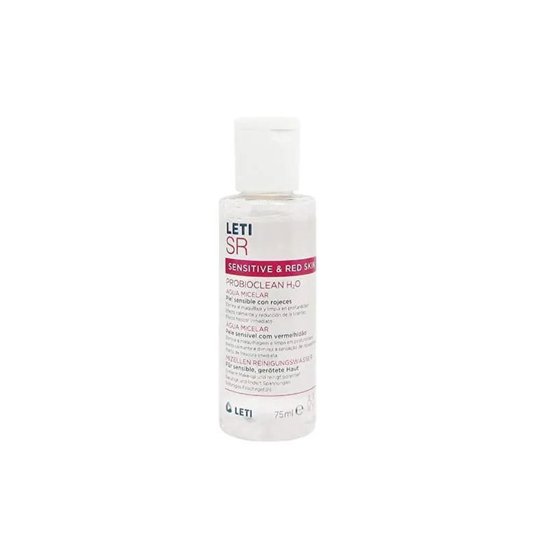 LETI Sr Probioclean Agua Micelar, 75 ml