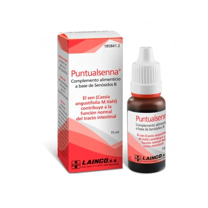 Lainco Puntualsenna, 15 ml