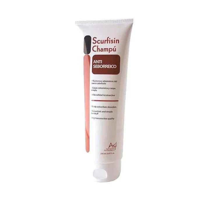 ICO Scurfisin Antiseborrhoeic – Shampoo, 250 ml