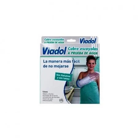 MILO Viadol Cubre Escayolas De Brazo Para Adolescentes