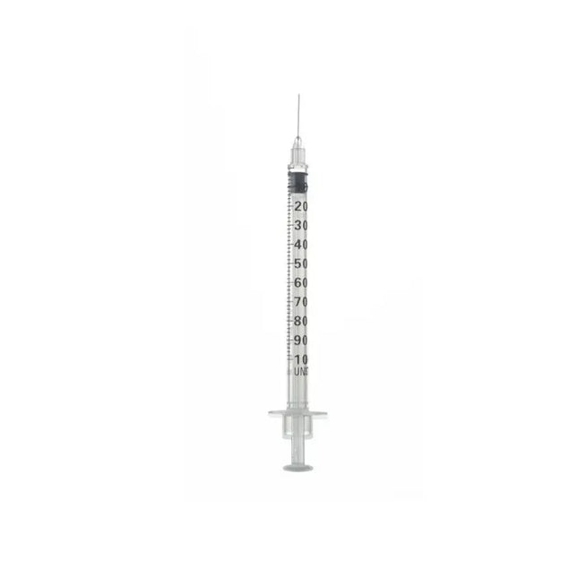 ICO Insulin Syringe 100 Ui, 1 ml