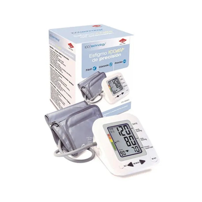 ICO Digital Echo Upper Arm Blood Pressure Monitor