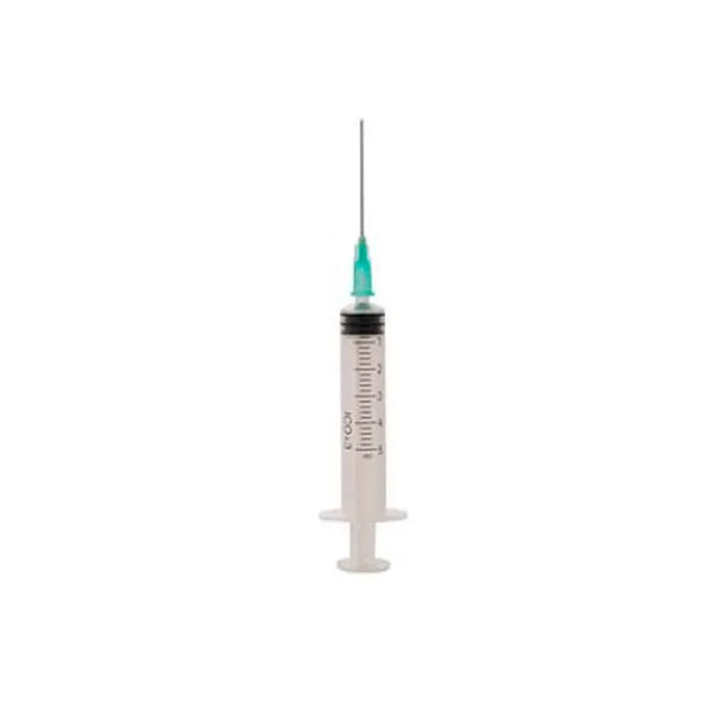 ICO Syringe 5 ml 0.8/40