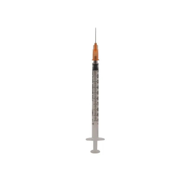 ICO Insulin Syringe 100 ml With Needle 0,5x16mm
