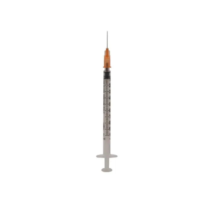 ICO Insulin Syringe 100 ml With Needle 0,5x16mm