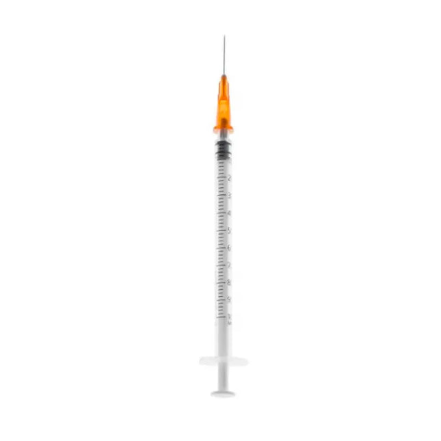 ICO Tuberculin Syringe 0,5X16, 25 g
