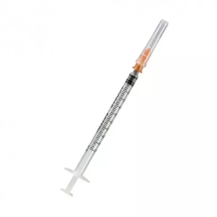 ICO Insulin Syringe C/AG 1 ml 0,30 X 8mm, 10 Units