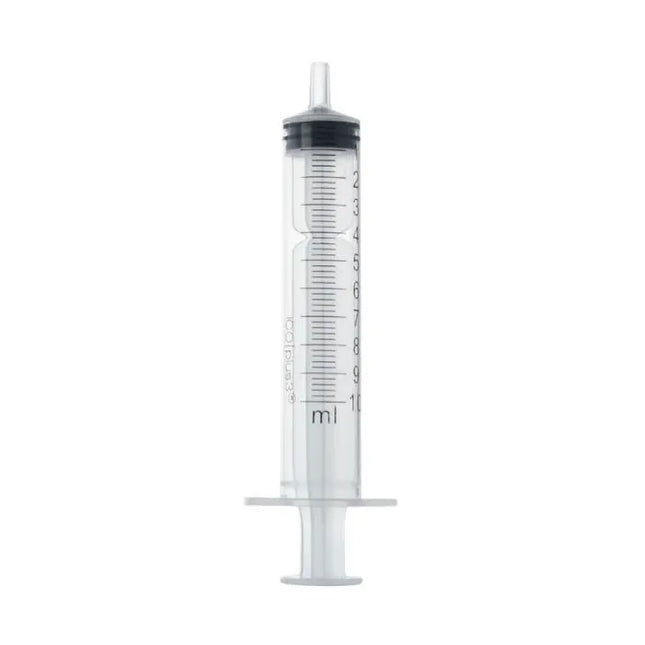 ICO Disposable Syringe 10Cc Needle Free 1U